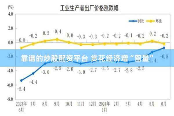 靠谱的炒股配资平台 赏花经济增“留量”
